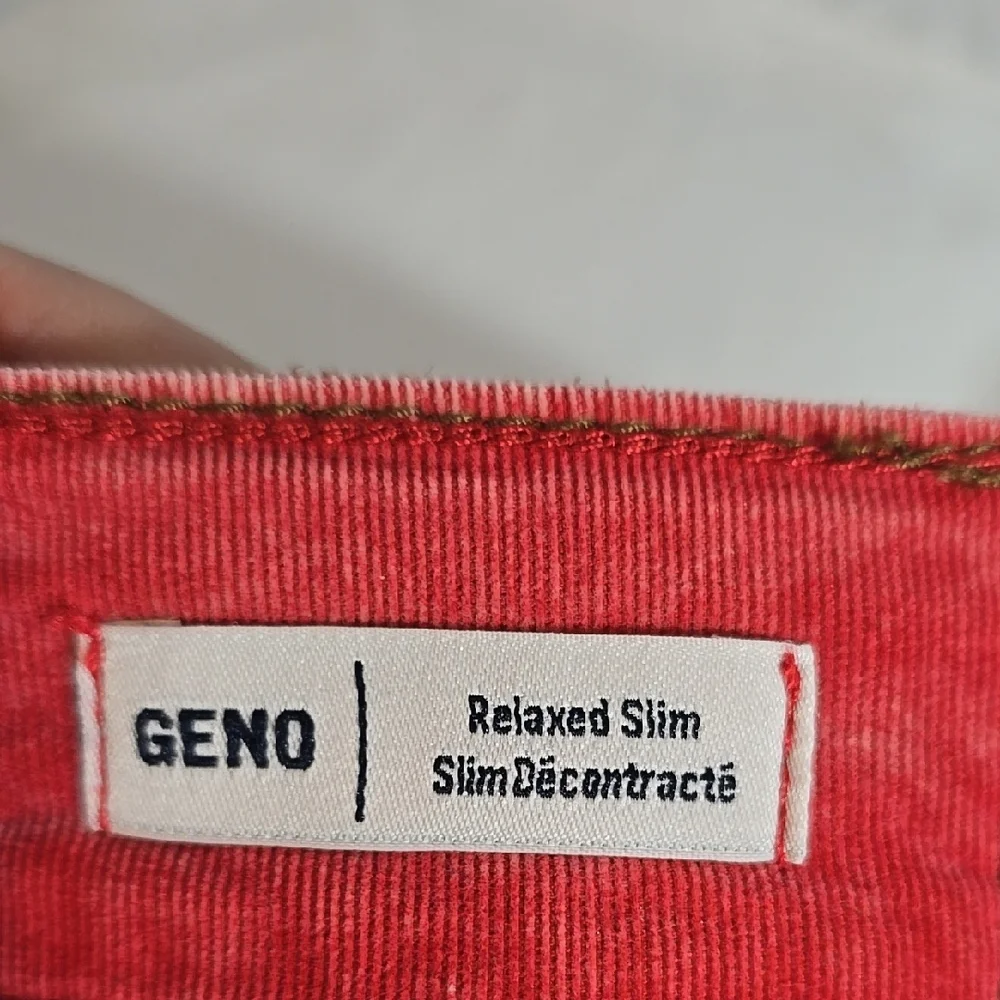 True Religion Geno Corduroy Pants